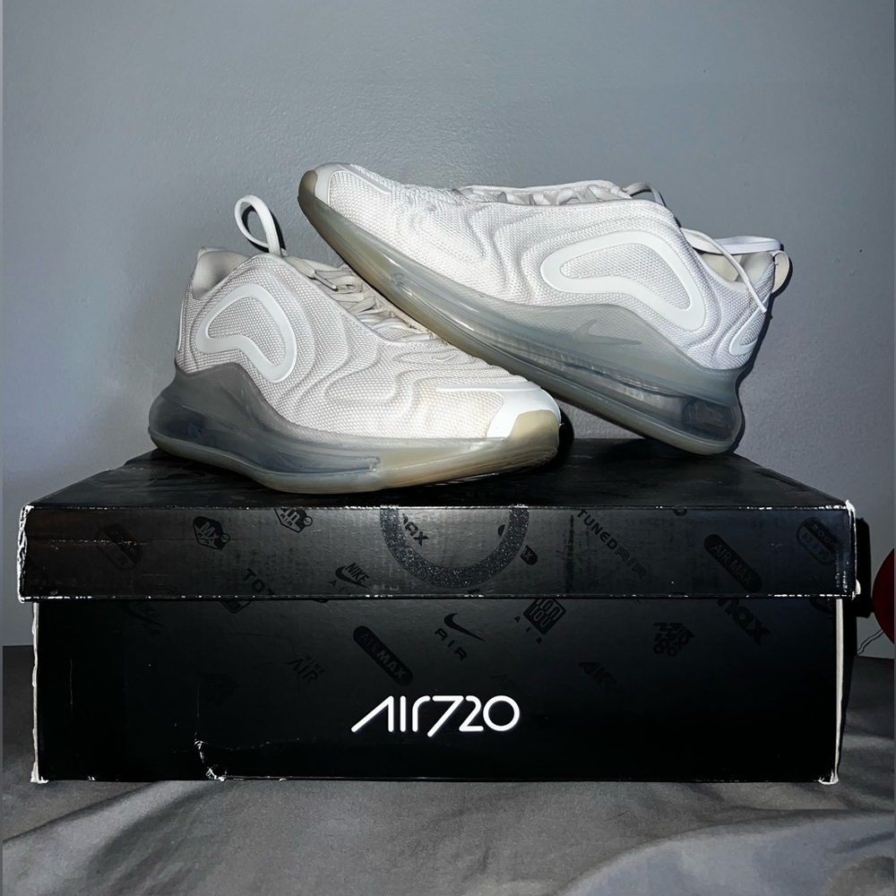 Nike AirMax 720 White